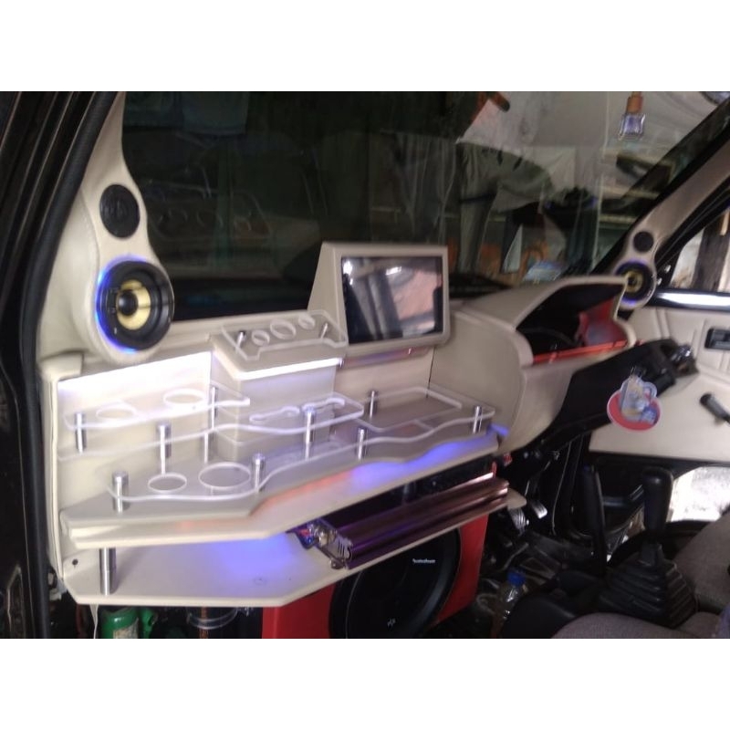 dashboard Futura,ss custom