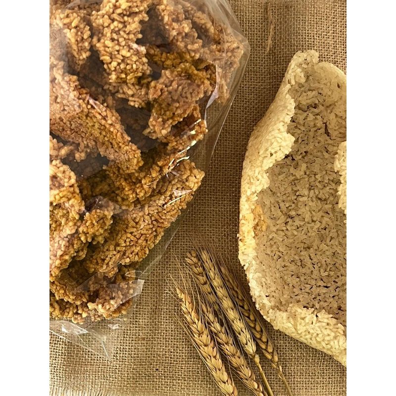

INTIP KERAK NASI/PEDAS MANIS 1/4 KG
