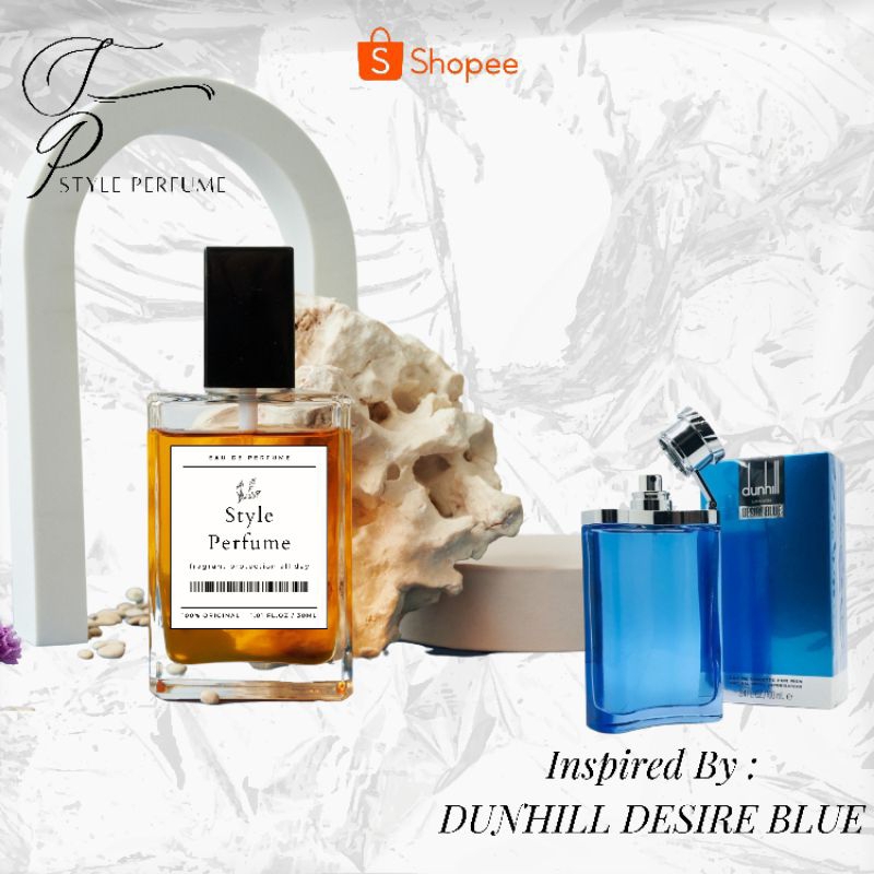 Dunhill Blue