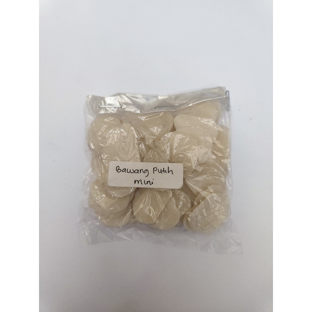 

Kerupuk Bawang Putih Pack