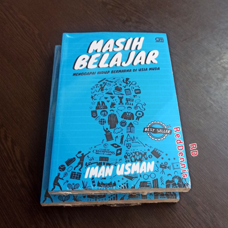 Masih Belajar - Iman Usman