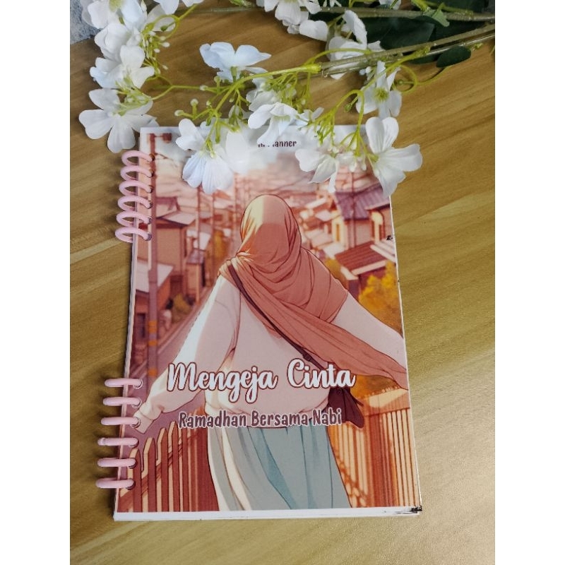 

Muslimah Planner A5