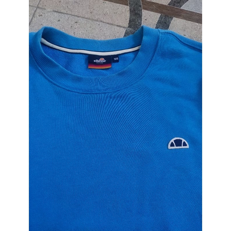 crewneck ellesse second
