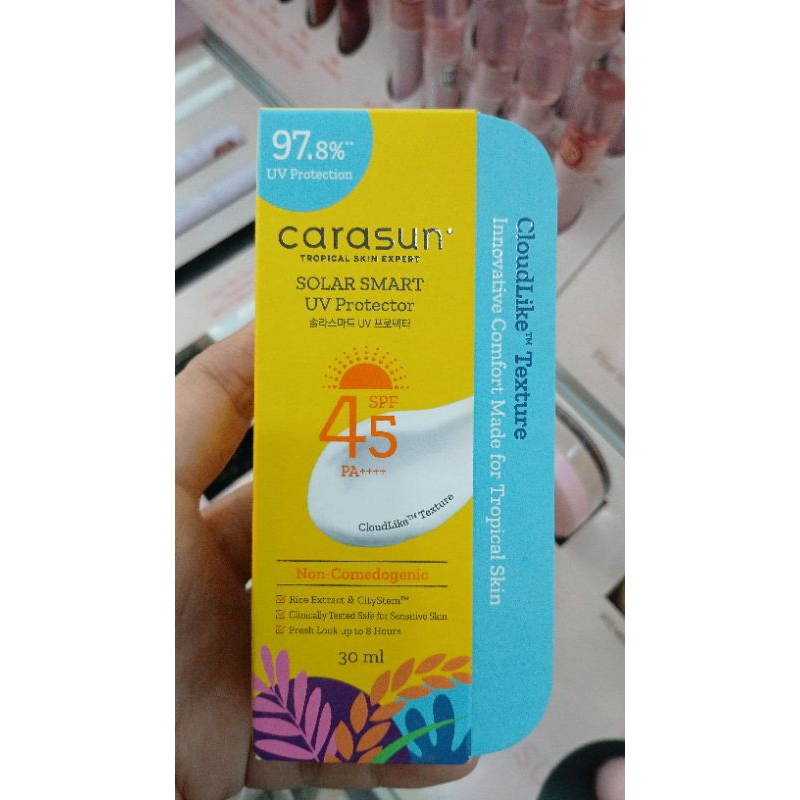 carasun solar smart 30ml