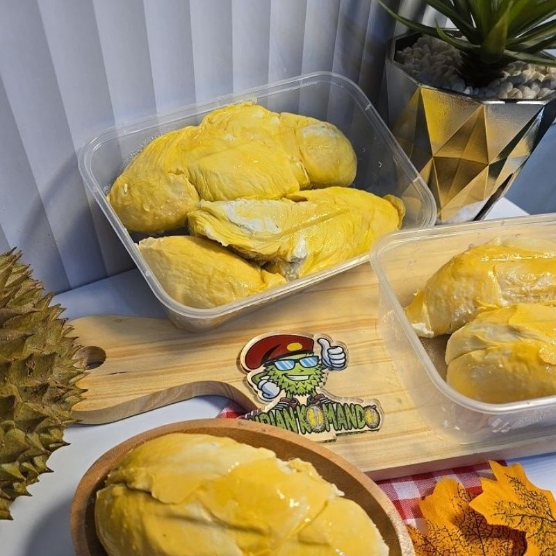 

Durian Tembaga