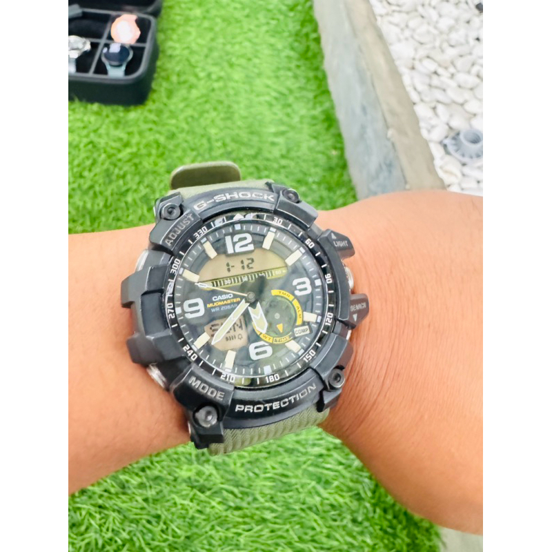 G SHOCK GG1000