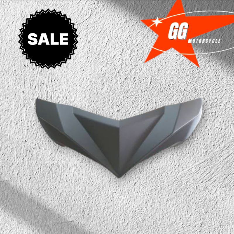 Batok mio M3 Hitam doff