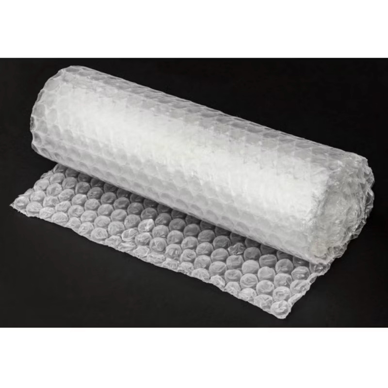 

tambahan Bubble wrap untuk packinggg