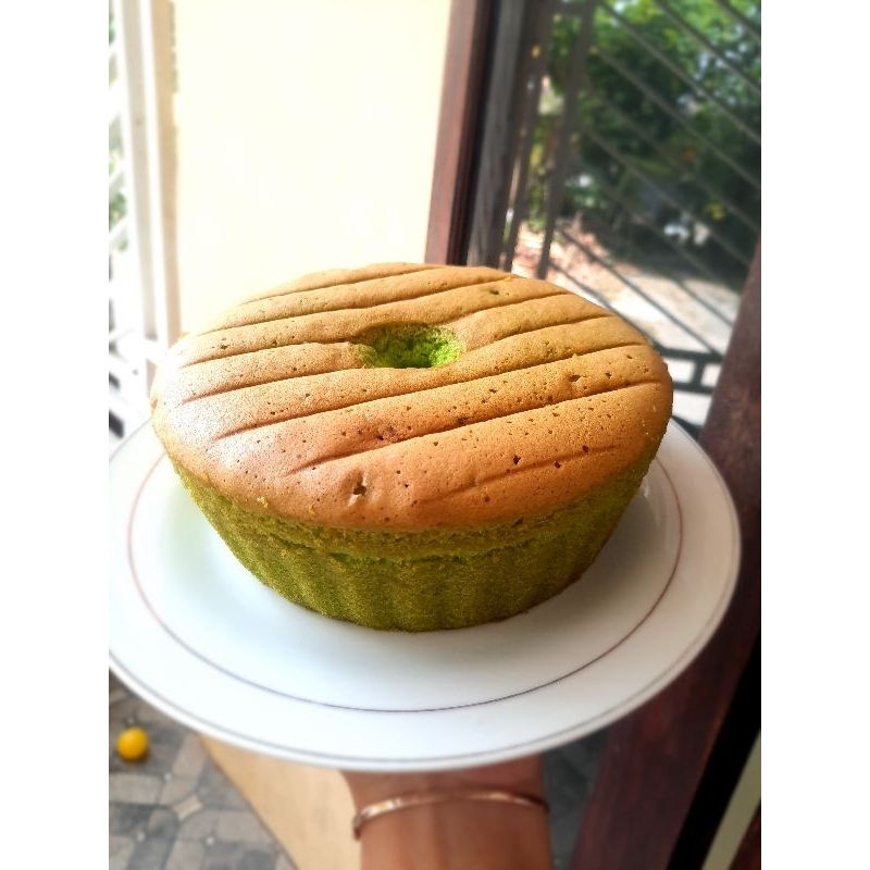 

Bolu Pandan