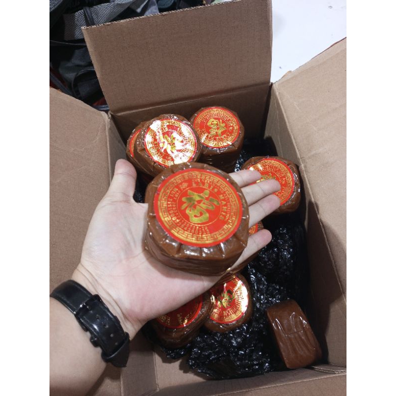 

Dodol cina kue keranjang fresh 250g