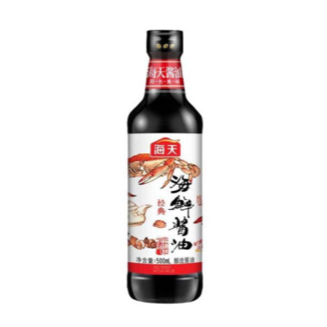 

HADAY Tasty Seafood Soy Sauce 500 ml