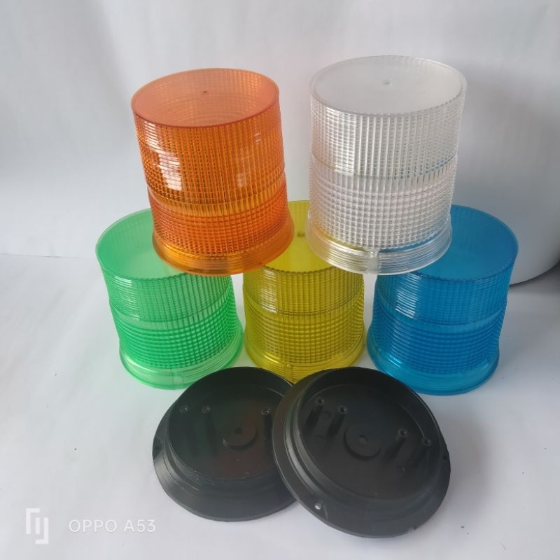 mika lampu rotary ,mika rotary ,tapak rotary