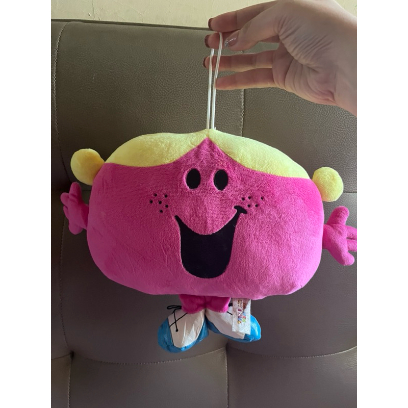 little miss boneka