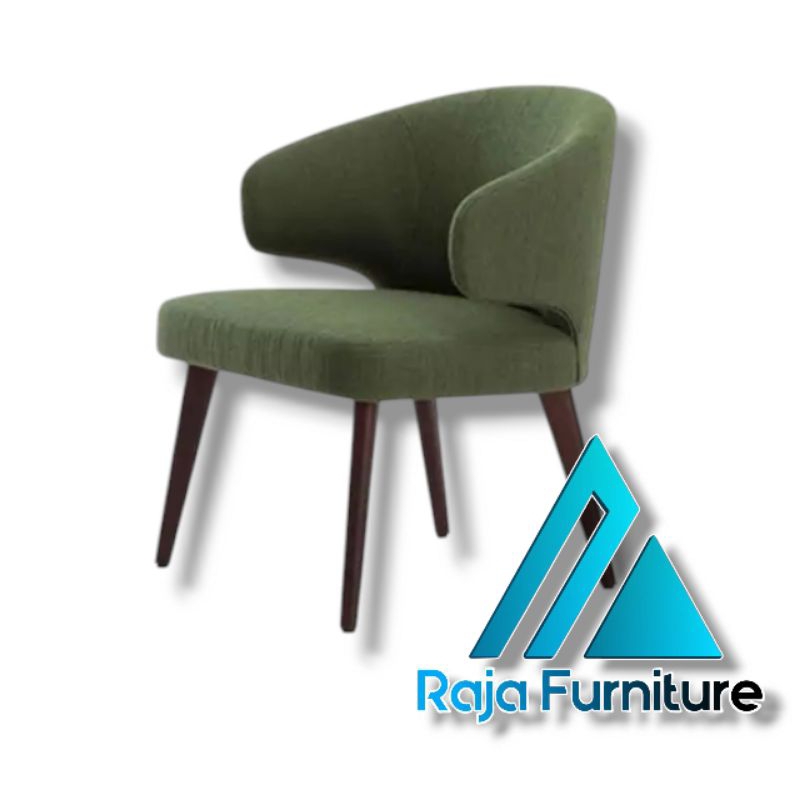 Raja Furniture Kursi Kayu Hijau Bahan Kayu Jati Jepara Sofa Bahan Allia