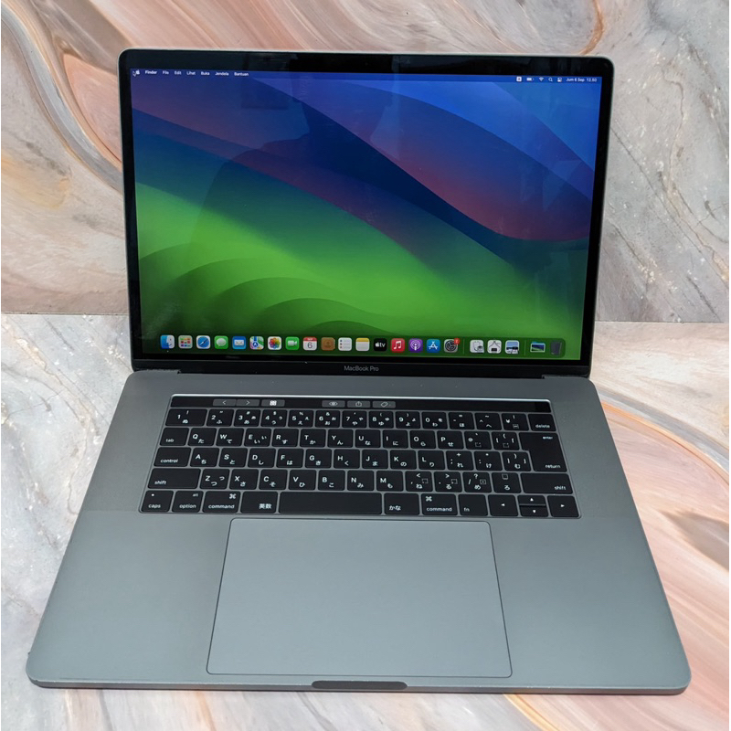 macbook pro 2016 touchbar