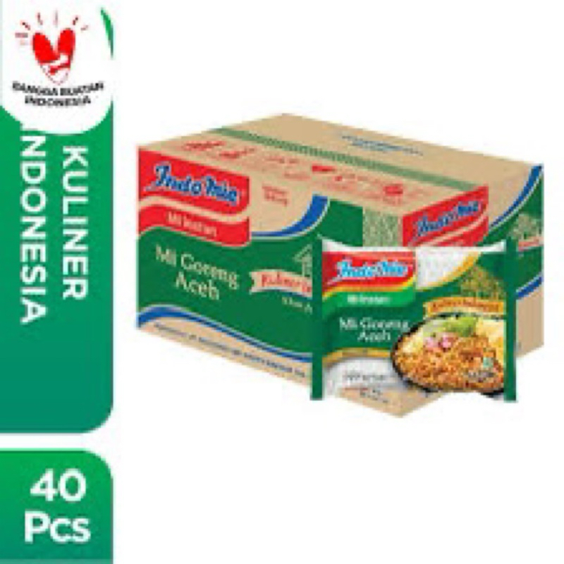 

INDOMIE MIE GORENG ACEH