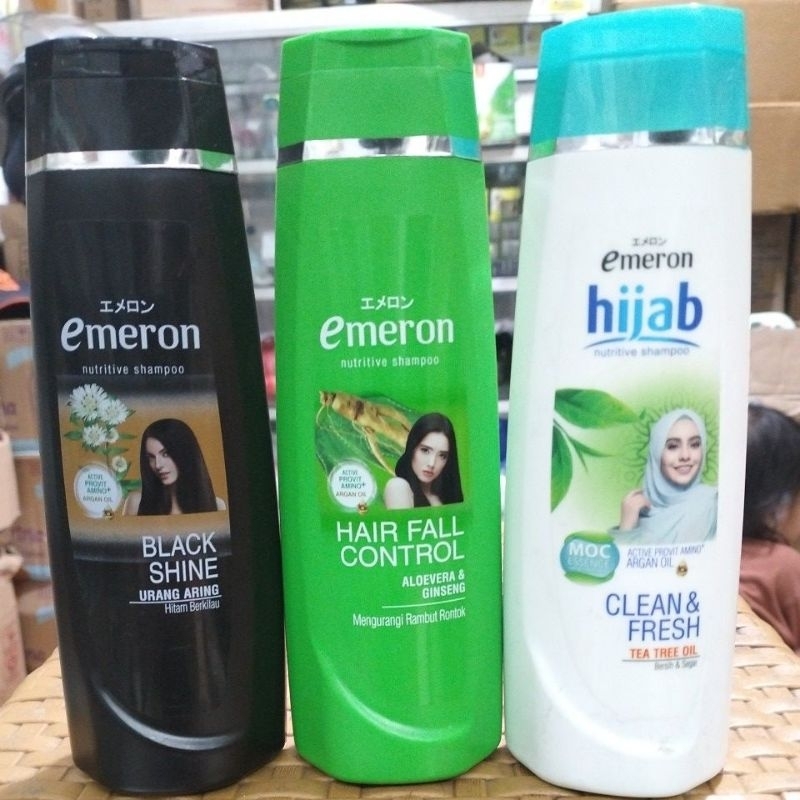emeron shampoo 170 ml
