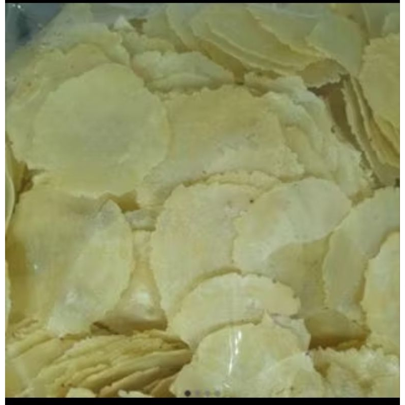 

emping melinjo/Tangkil mentah tipis renyah. harga promo