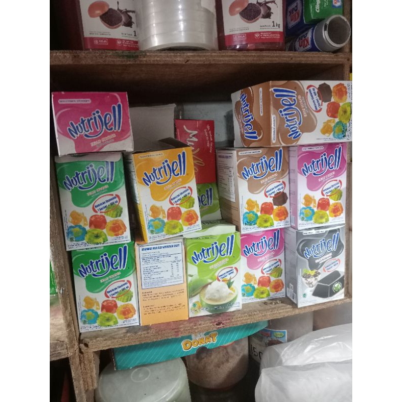 

nutrijel kemasan ekonomis