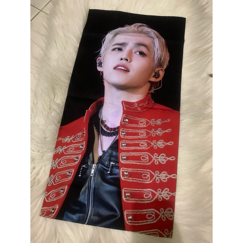 SLOGAN FANSITE SCOUPS SEVENTEEN