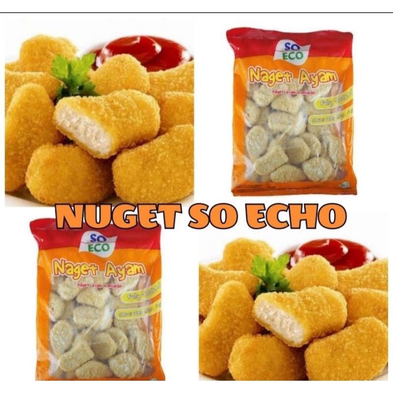 

nuget ayam so eco 500grm