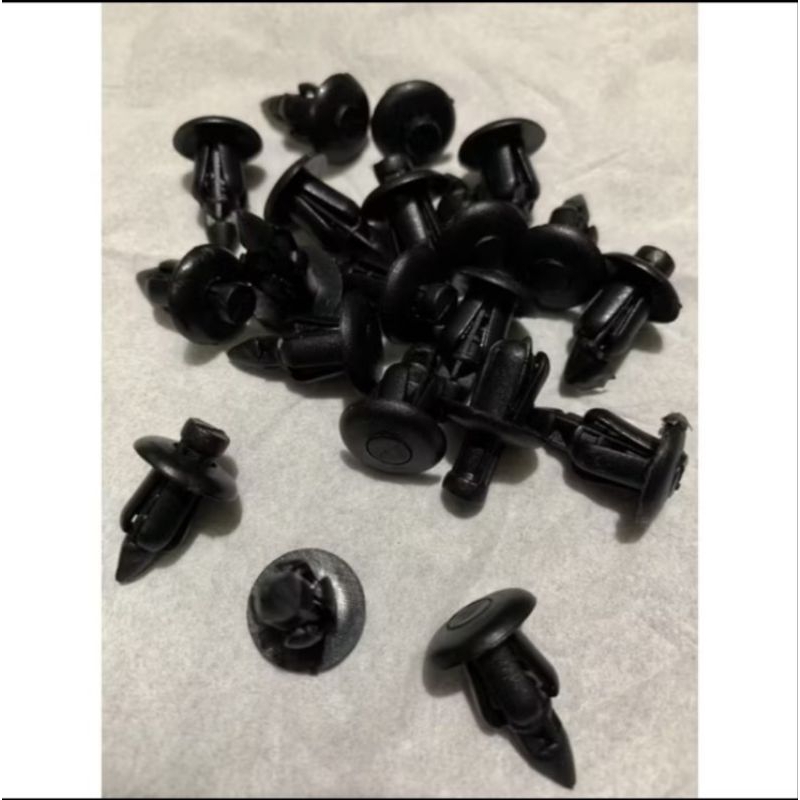 BAUT PLASTIK/KLIP PLASTIK/TUTUP PLASTIK/BAUT KLIP PLASTIK NMAX,AEROX, MIO M3