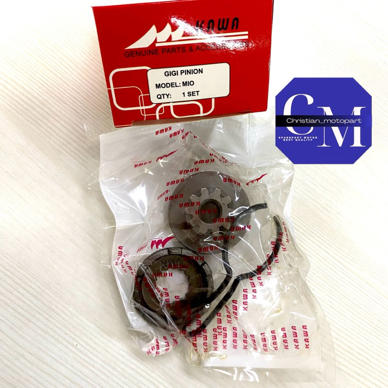 GIGI PINION GIGI SELAH LAWAN MIO , MIO SOUL , MIO SPORTY