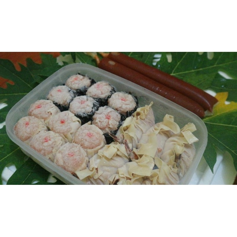 

DIMSUM MIX FROZEN 18