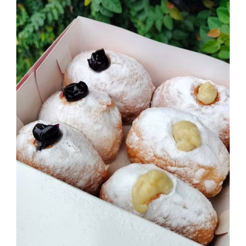 

bomboloni mix