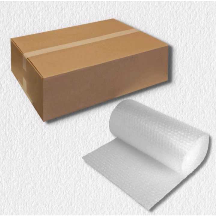 

PACKING TAMBAHAN / EXTRA - BOX / DUS / BUBBLE WRAP - BOX DAN BUBBLE WRAP