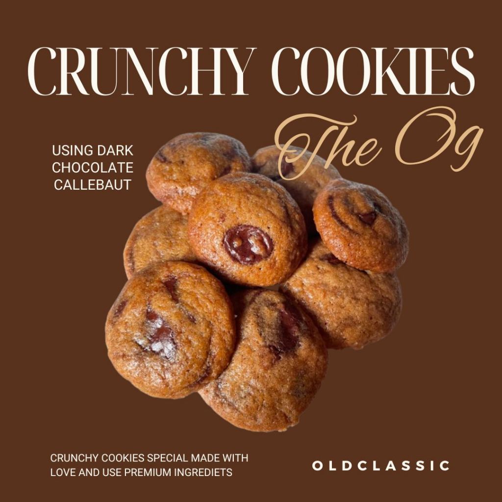 

The OG_Crunchy cookies