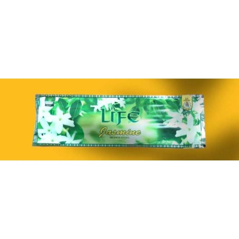 Dupa India Life Jasmine Melati