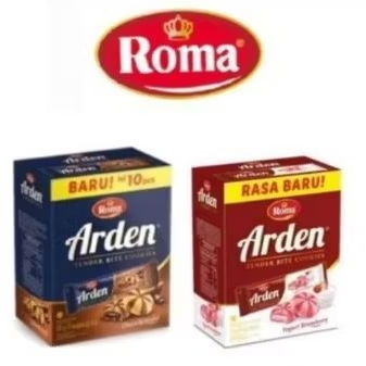 

Roma Arden Box 30gr (isi 10)