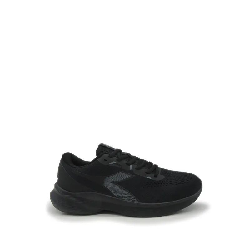 Sepatu Lari Pria Diadora Monash - Hitam