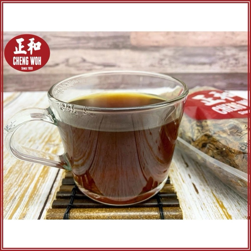 

Cheng Woh Influenza Herbal Tea / Original Penang Malaysia