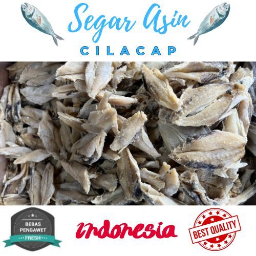 

Ikan Asin Jambal Roti 500gr Asli Cilacap Tahan Lama Tanpa Bahan Pengawet Enak Gurih Bergizi Higienis Barang Bersih