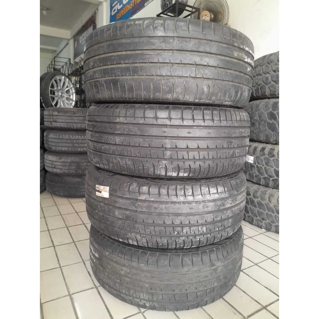 Velg Mobil Bekas JF LUXURY R20 Camry Accord Alphard Rush Terios Elgrand