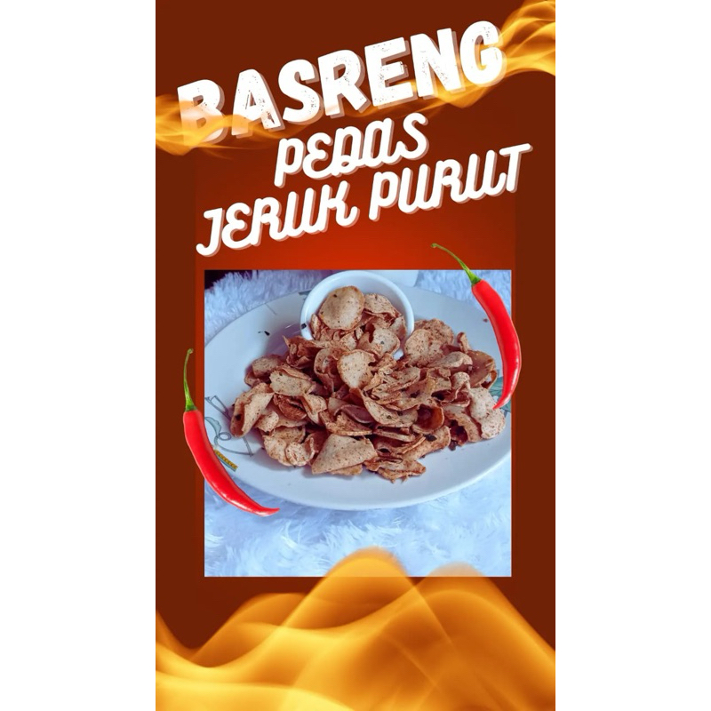 

BASRENG SANDI 250gr