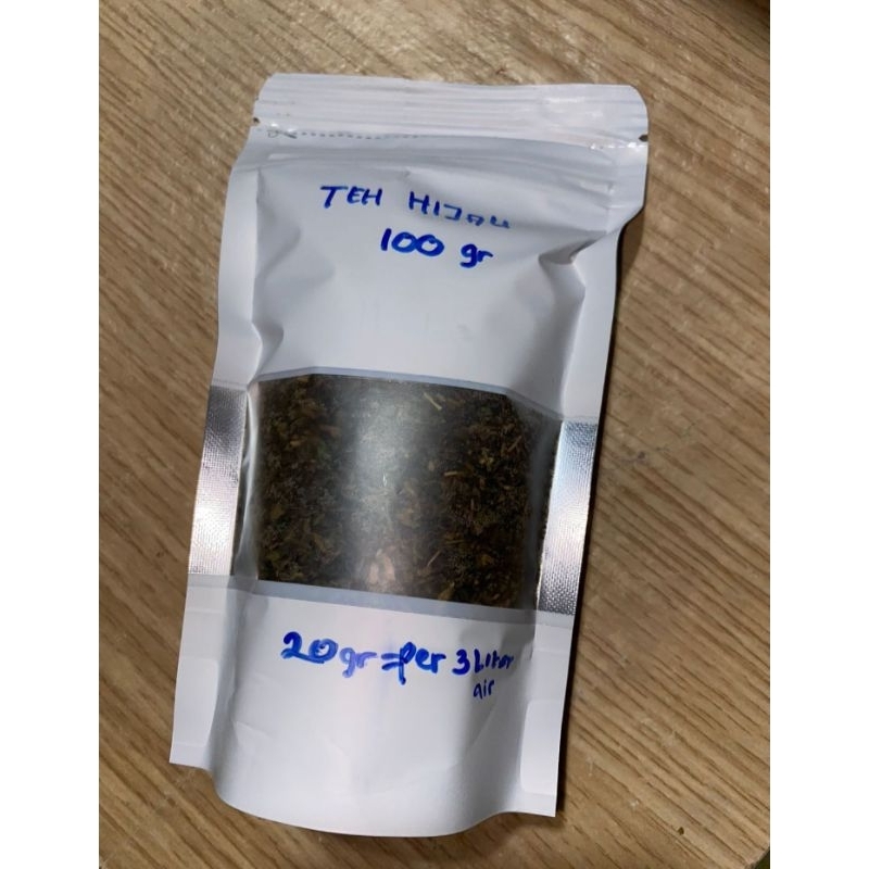 

Teh Hijau Daun (biang)