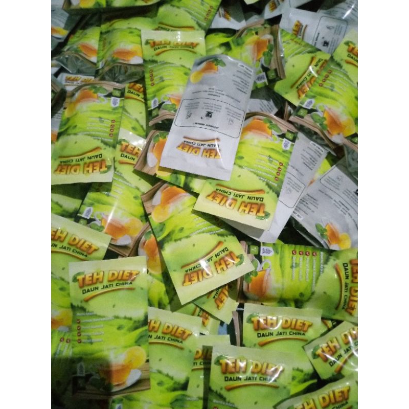 

TEH DIET DAUN JATI CHINA/TEH PELANGSING HERBAL