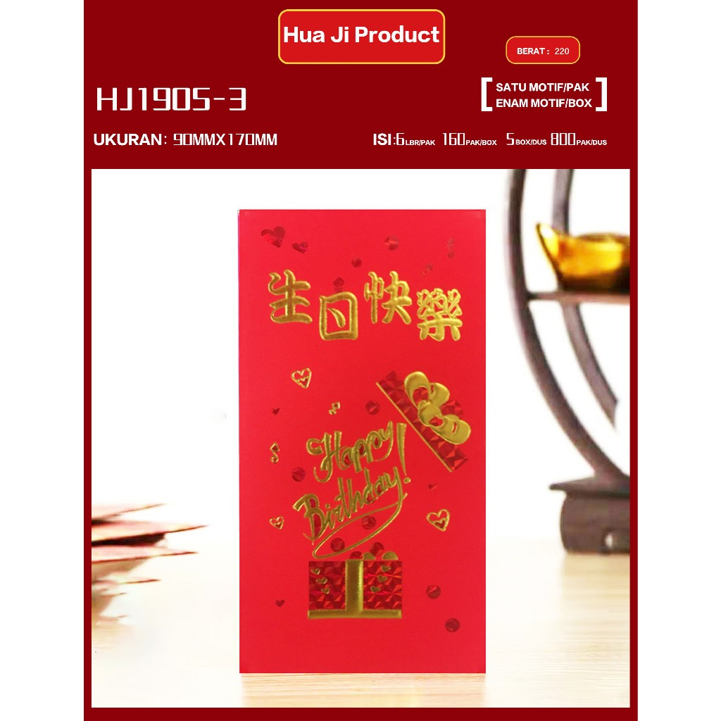 

Angpao Shou Panjang Umur Angpau Longevity Happy Birthday Amplop Ulang Tahun Ampau Terbaru