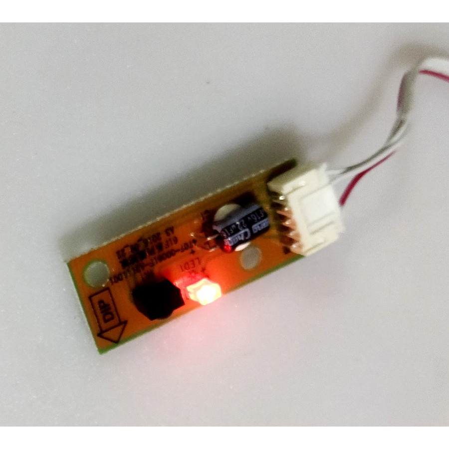 IR Sensor Remote TV LED Philips 32PHA4100S