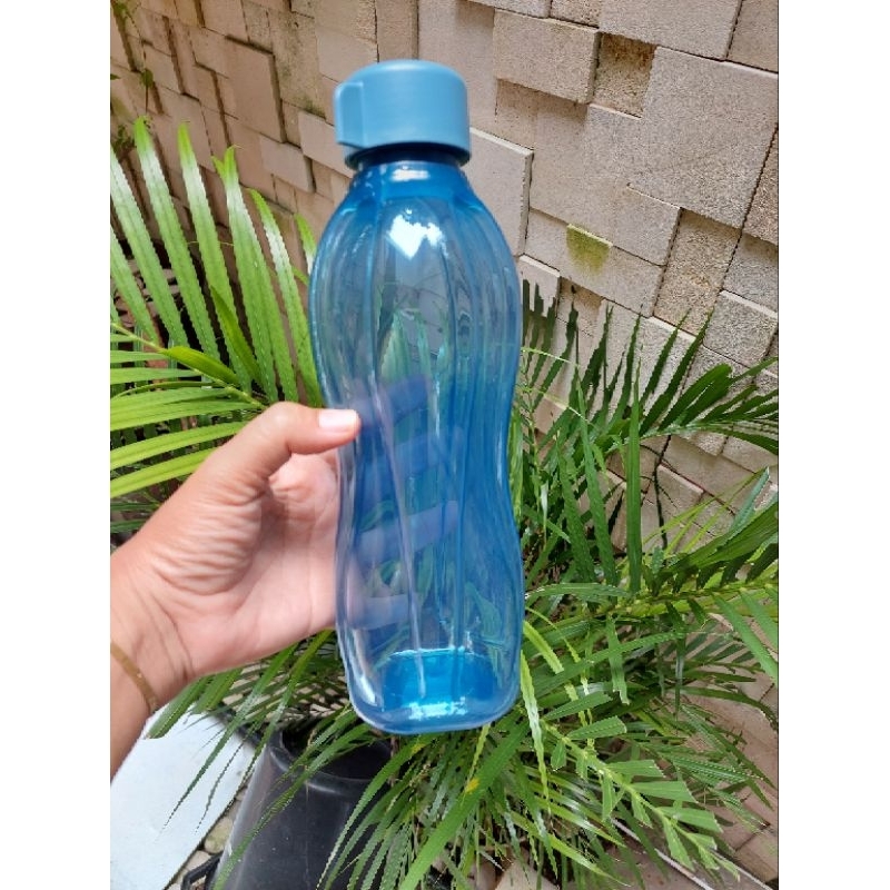 botol/eco 750ml ulir tupperware