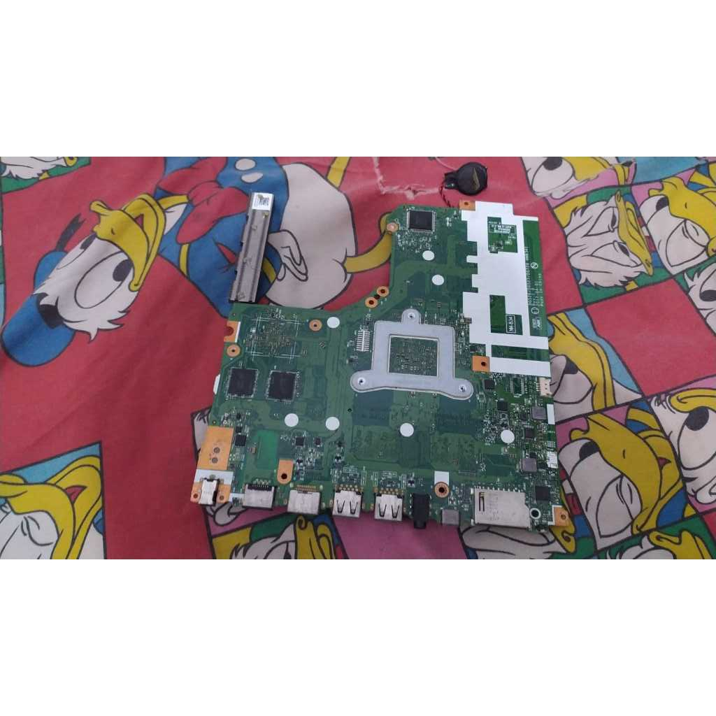 Mobo motherboard mainboard Lenovo IDEAPAD 320-15 ABR AMD A12-9720