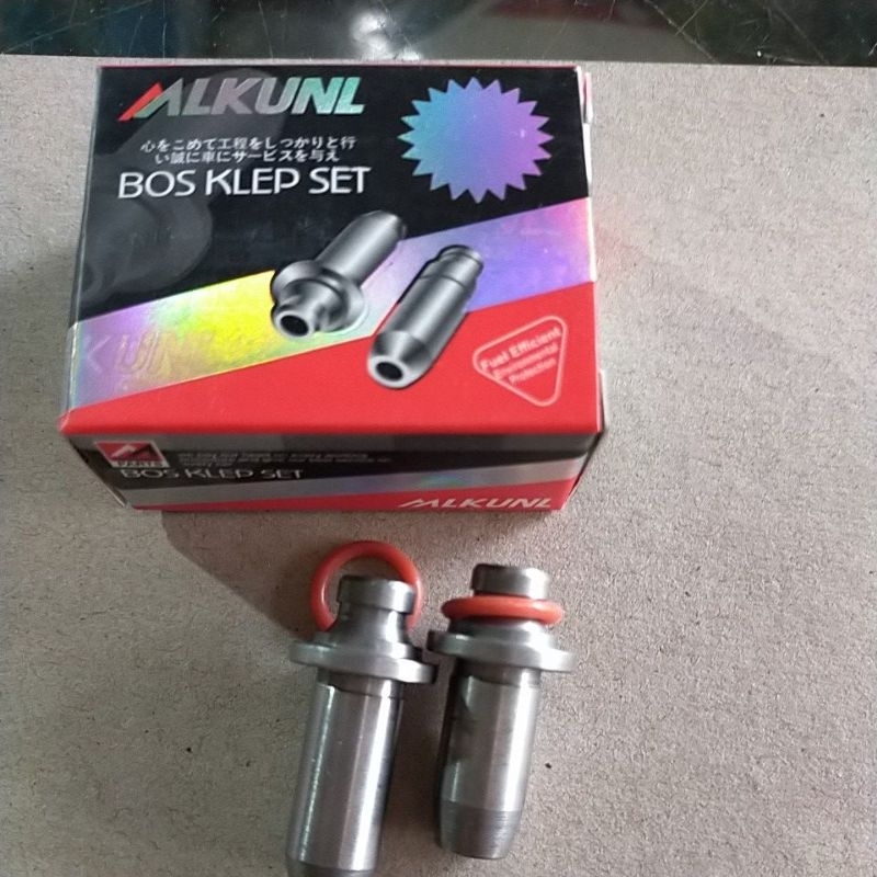 Bosh Klep Bosh Payung Klep Grand, Supra X