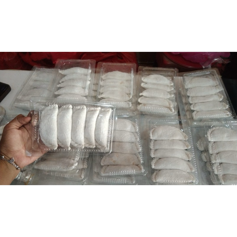 

cireng ayam mercon suwir