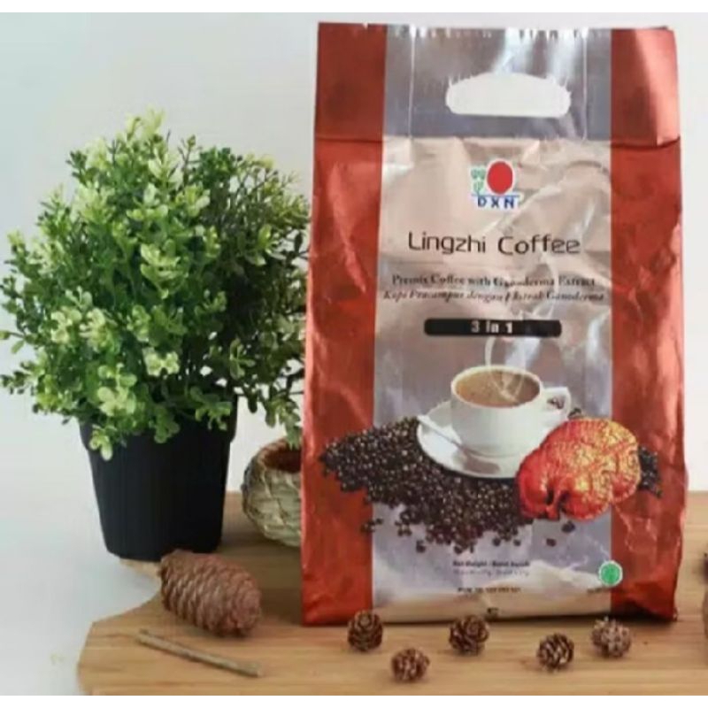 

lingzhi coffee 3 in 1