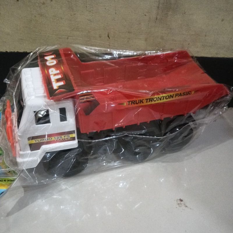 MAINAN TRUK PASIR/ MOBIL TRUK