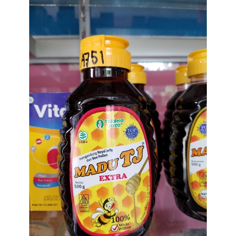 

MaduTjExtra500gram