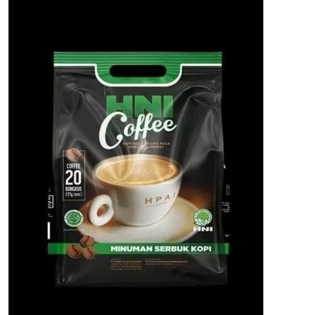

Kopi HNI [ isi kemasan 20 saset ]